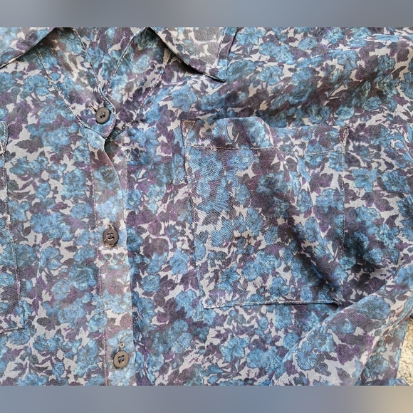 FREE PEOPLE Vintage blouse - Picture 7 of 10